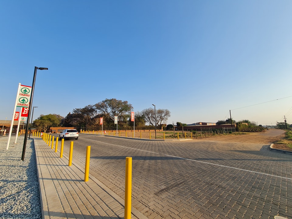 Spar North Rand DC