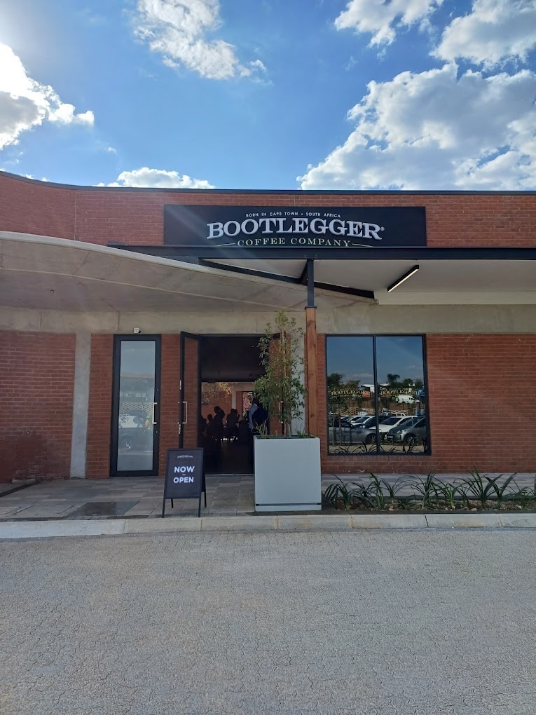 Bootleggers Black Rock Construction