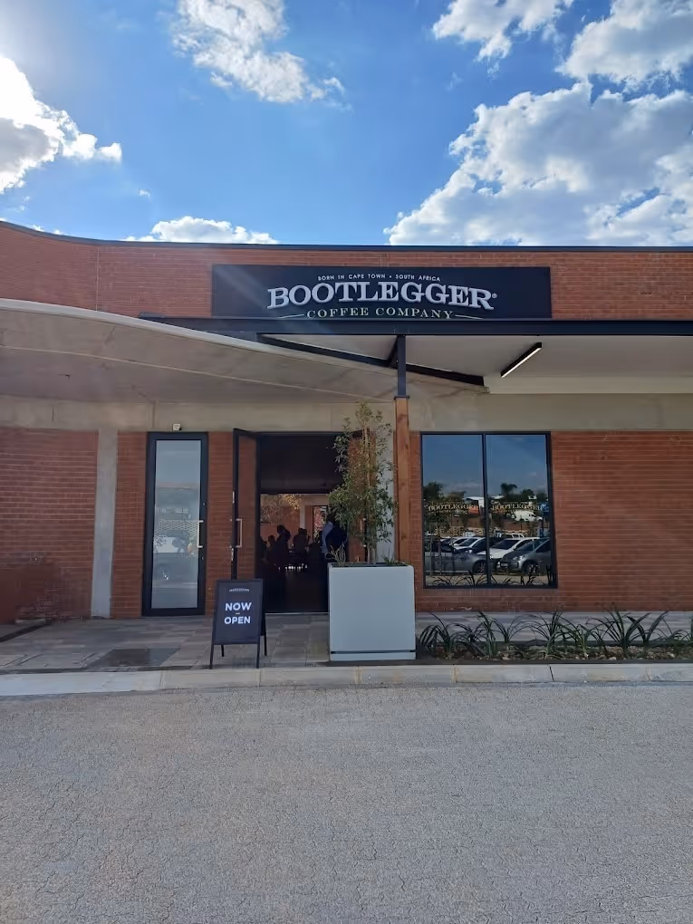 Bootleggers Black Rock Construction