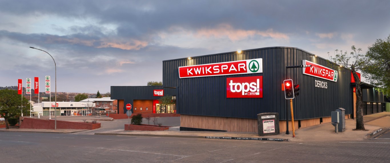 Dericks Spar Black Rock Construction