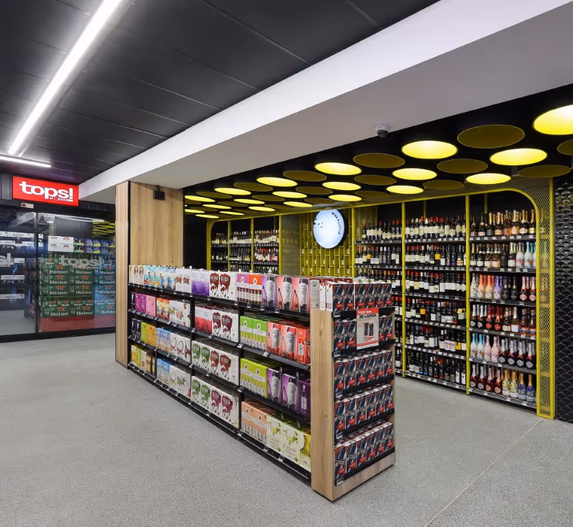 Kloofsig Tops Black Rock Construction