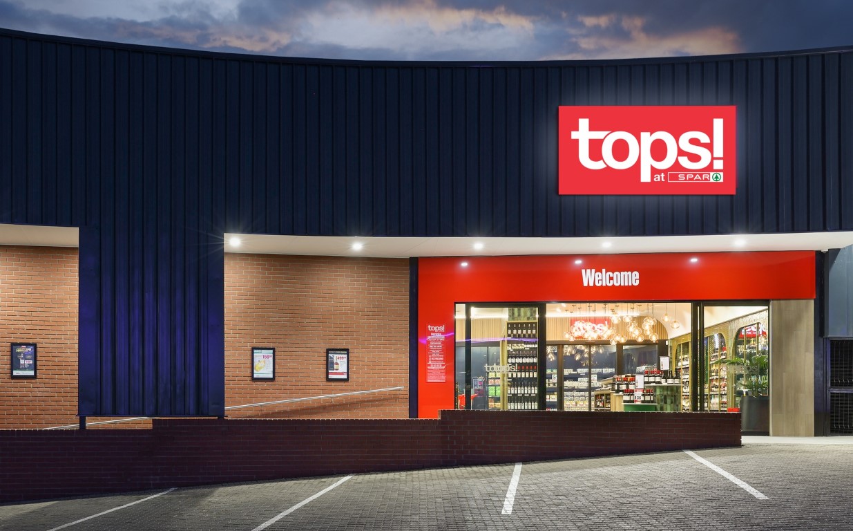 Dericks Tops Black Rock Construction