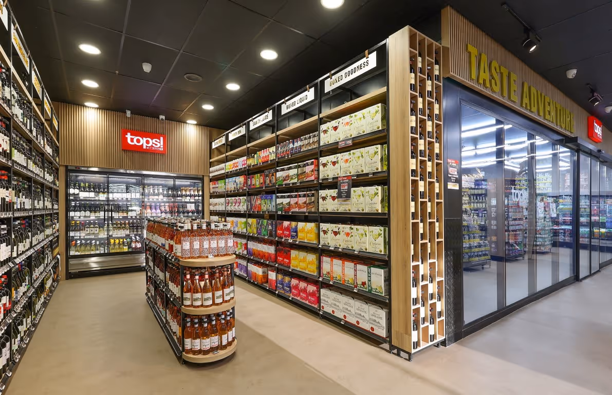 The Reeds Tops Black Rock Construction