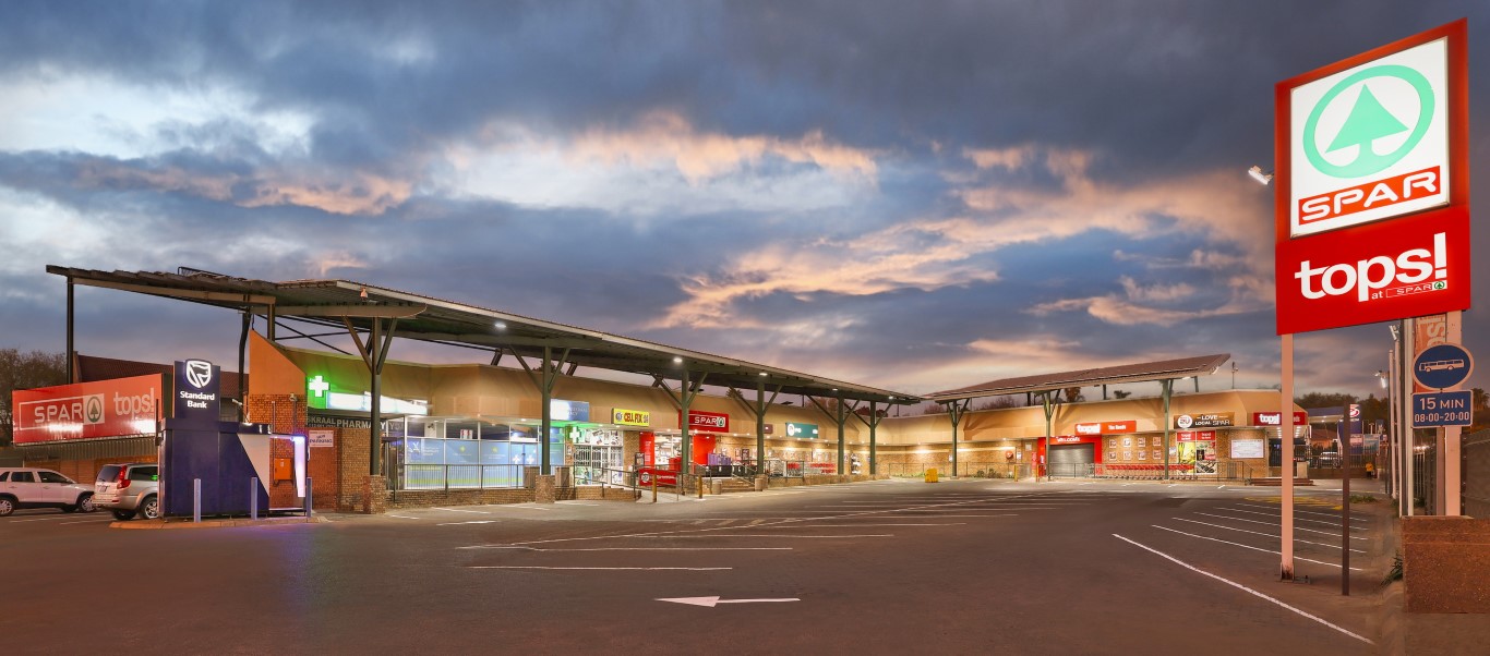 The Reeds Spar Black Rock Construction