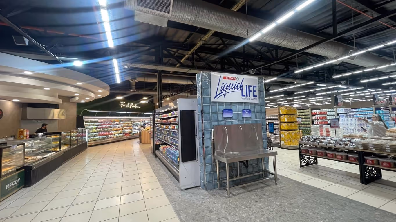 Damdoryn Spar Black Rock Construction