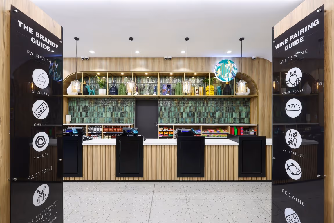 Dericks Tops Black Rock Construction