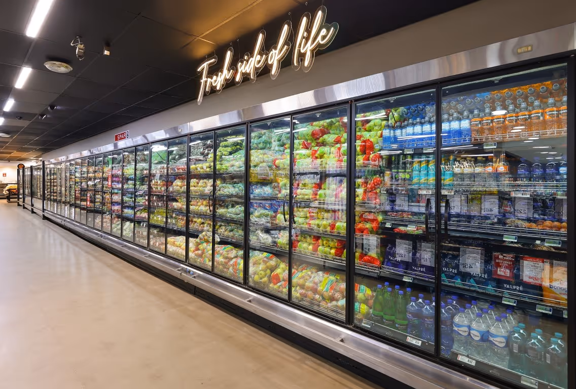 The Reeds Spar Black Rock Construction