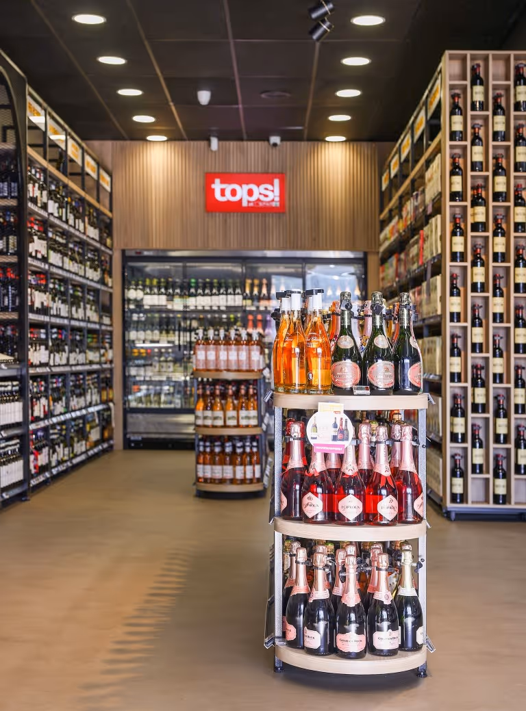 The Reeds Tops Black Rock Construction