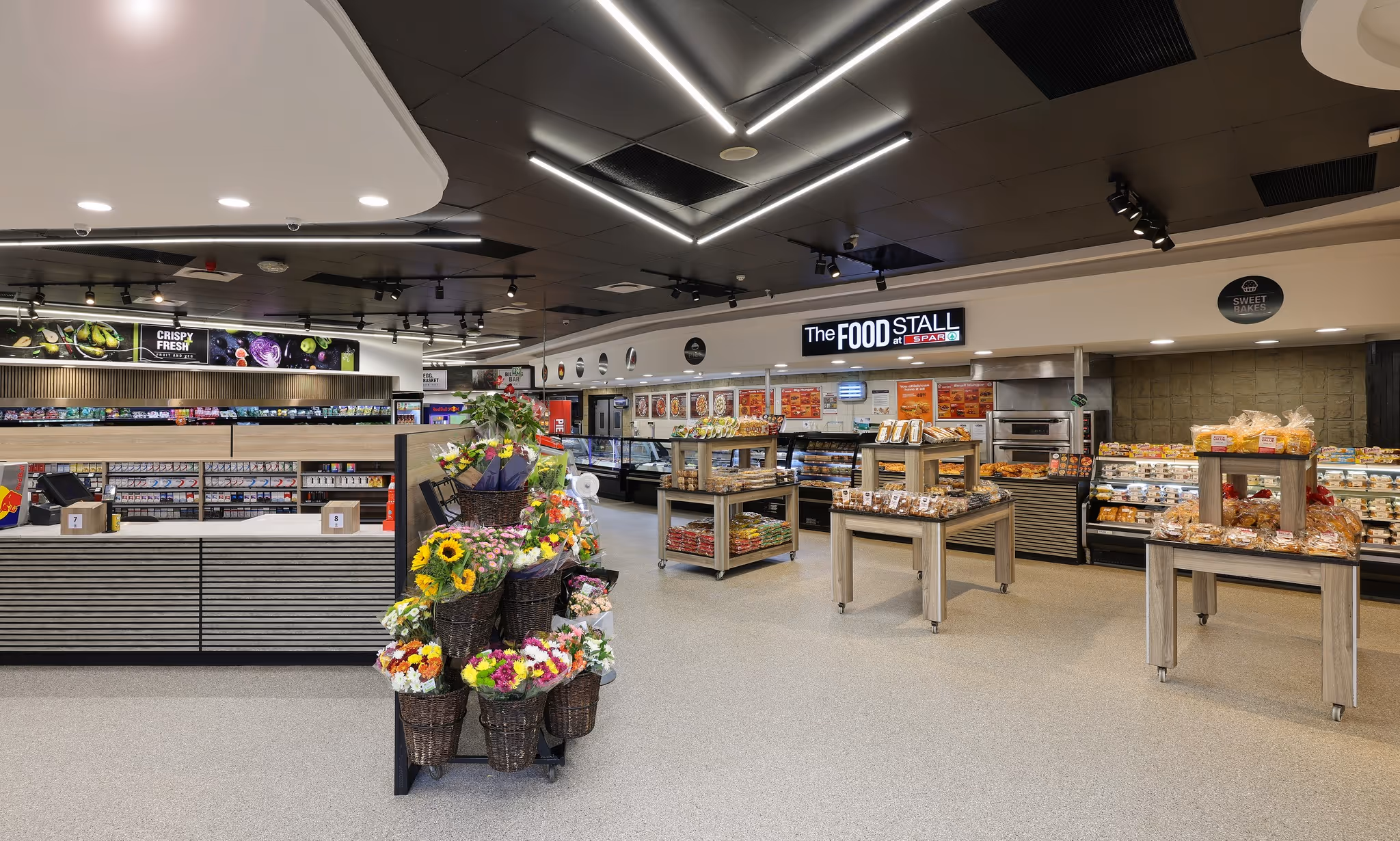 Saxby Tops Black Rock Construction