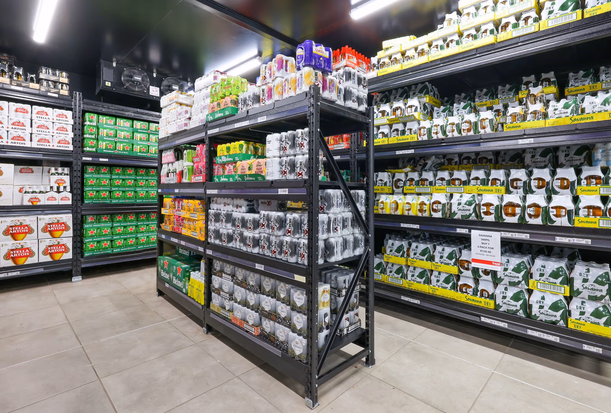 The Reeds Tops Black Rock Construction