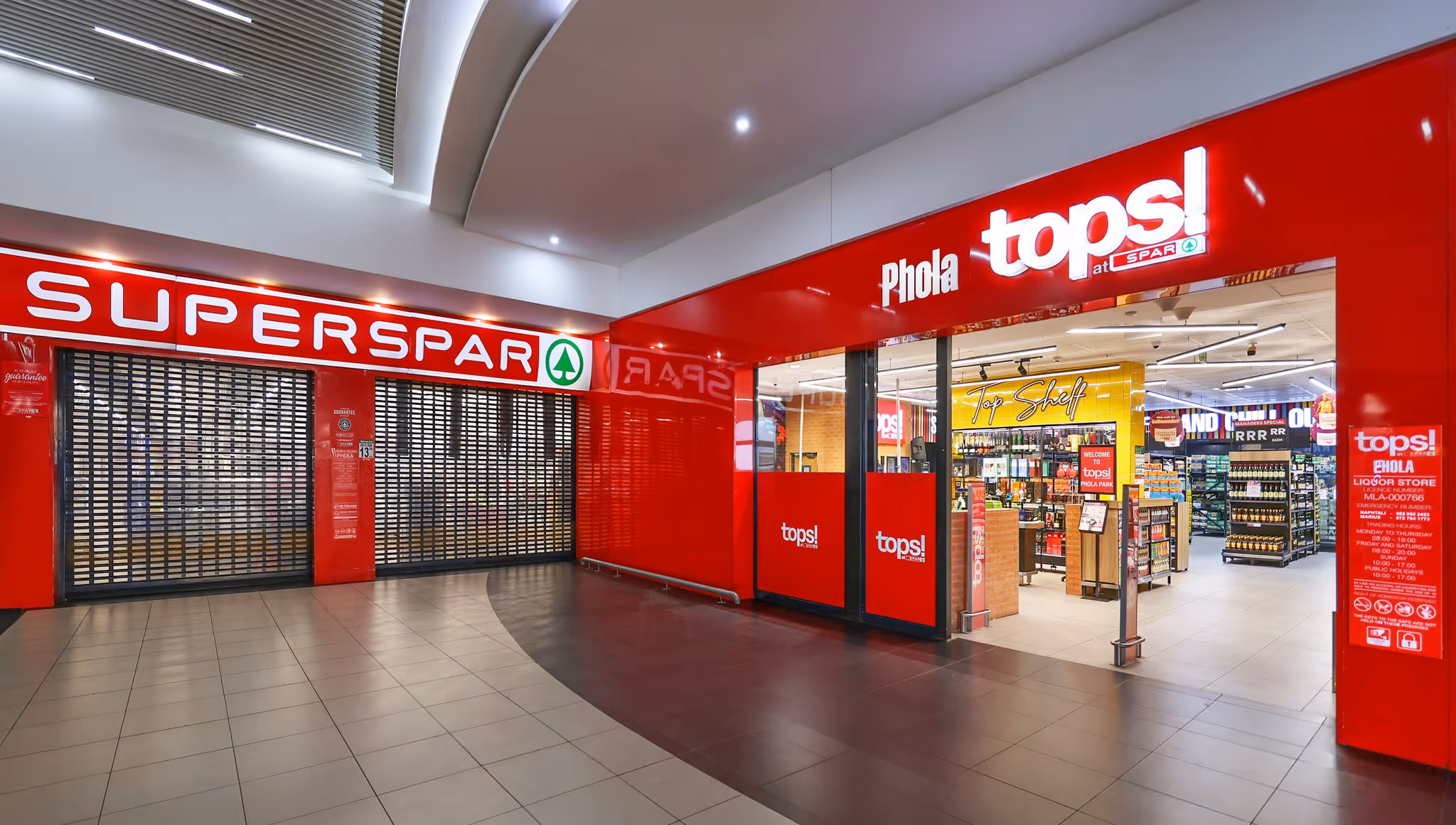 Saxby Tops Black Rock Construction