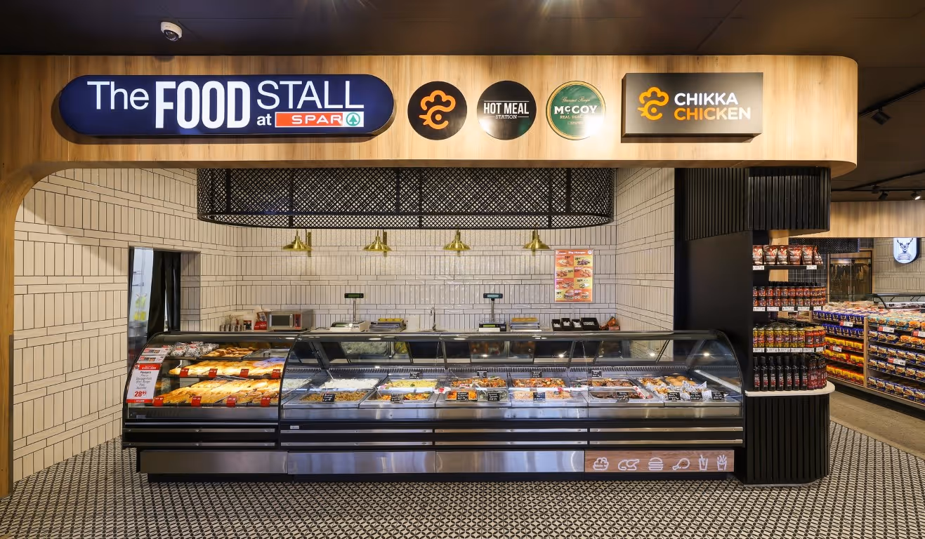 Dericks Spar Black Rock Construction