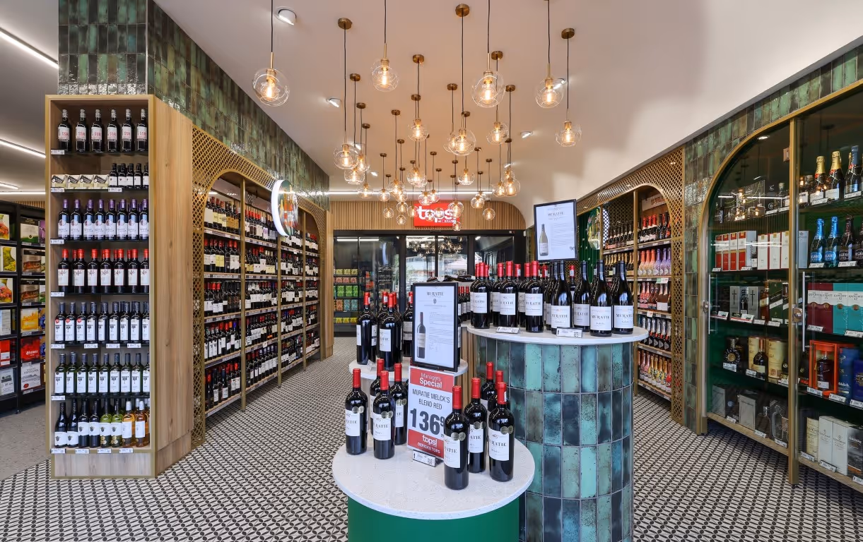 Dericks Tops Black Rock Construction