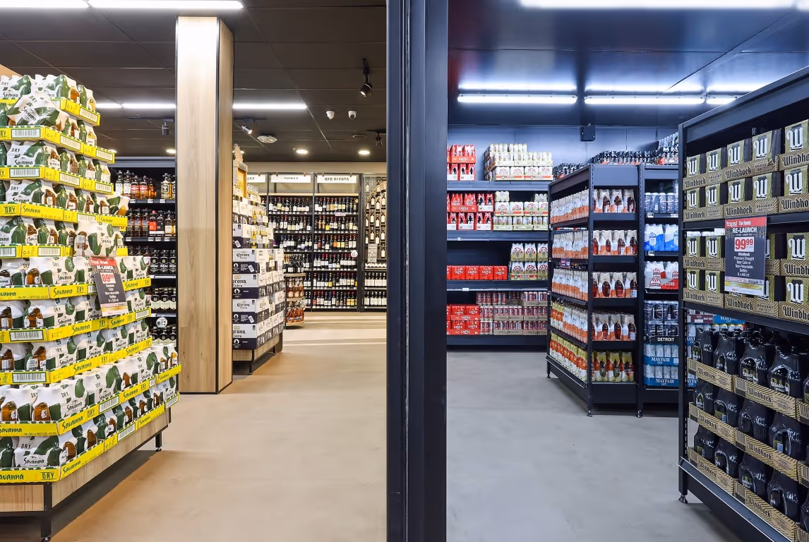 The Reeds Tops Black Rock Construction