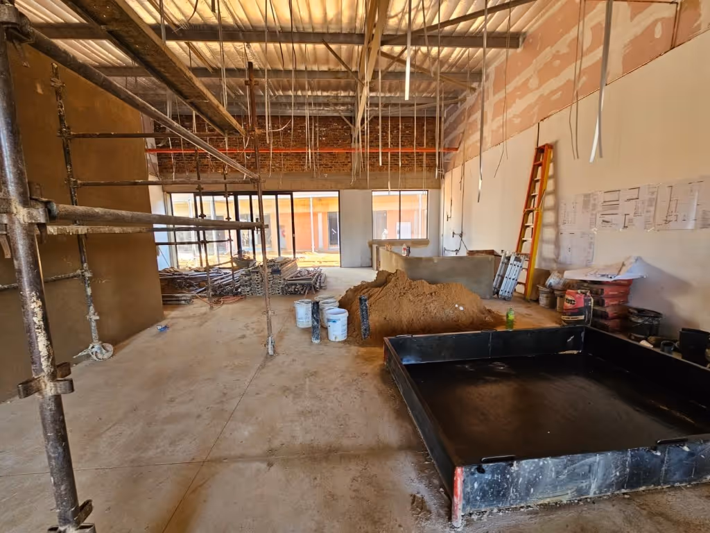 Bootleggers Black Rock Construction