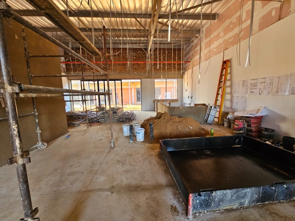 Bootleggers Black Rock Construction