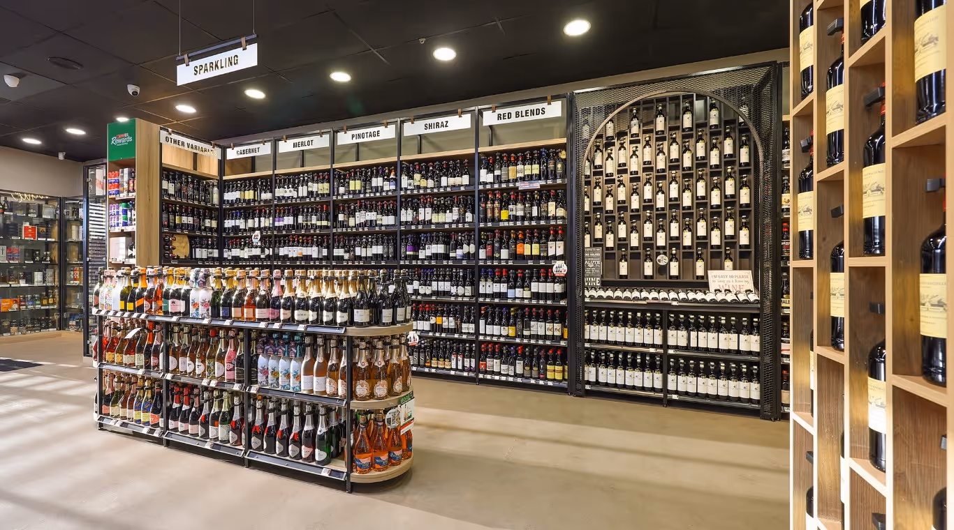 The Reeds Tops Black Rock Construction