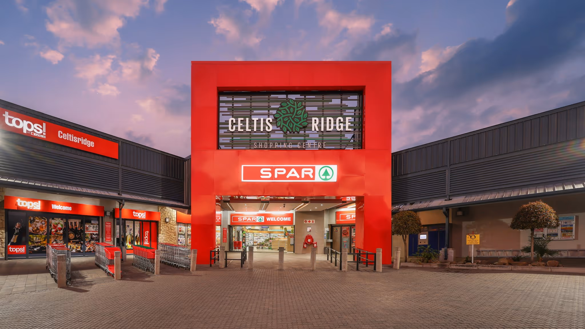 The Reeds Spar Black Rock Construction