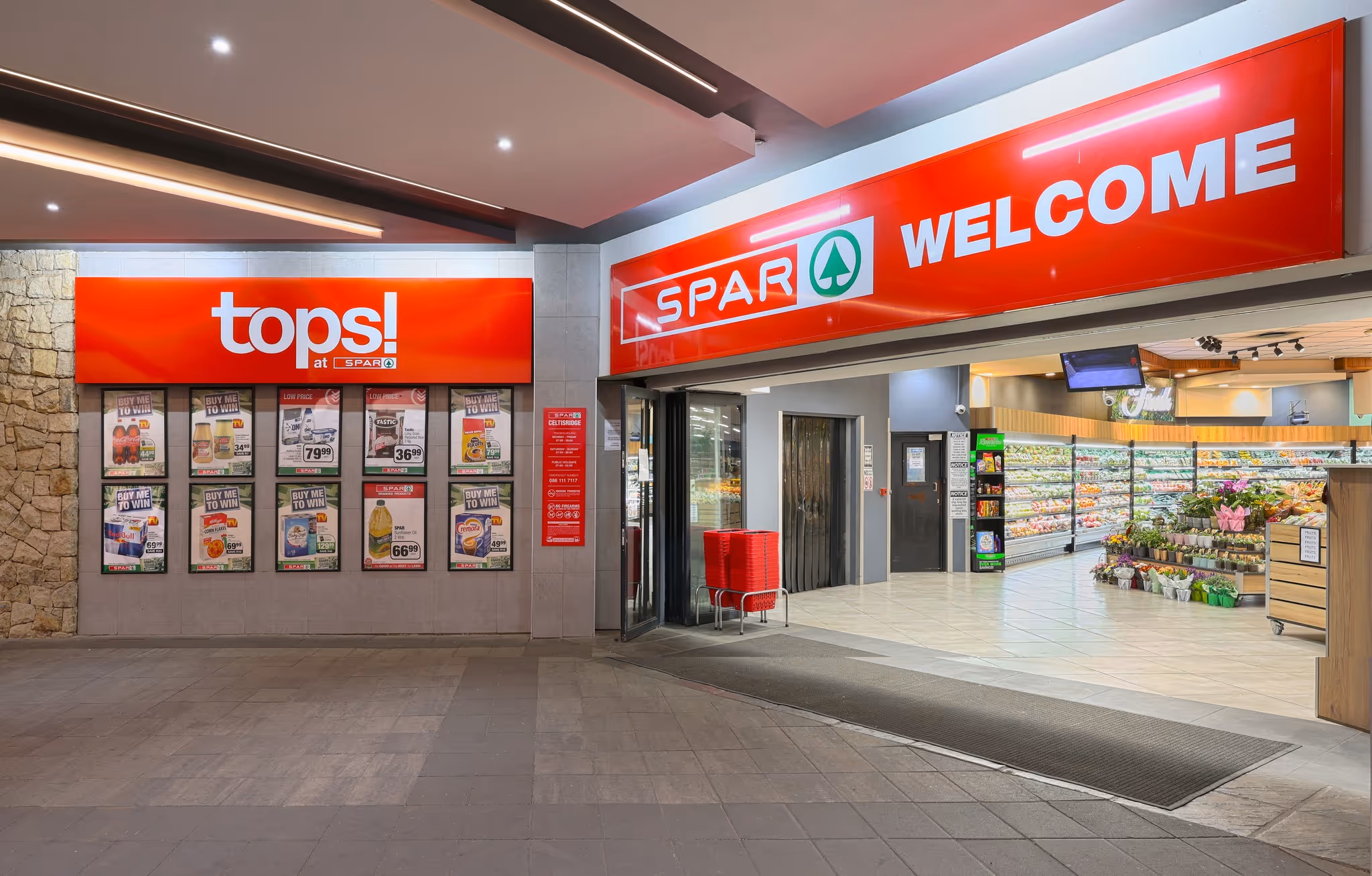 The Reeds Tops Black Rock Construction