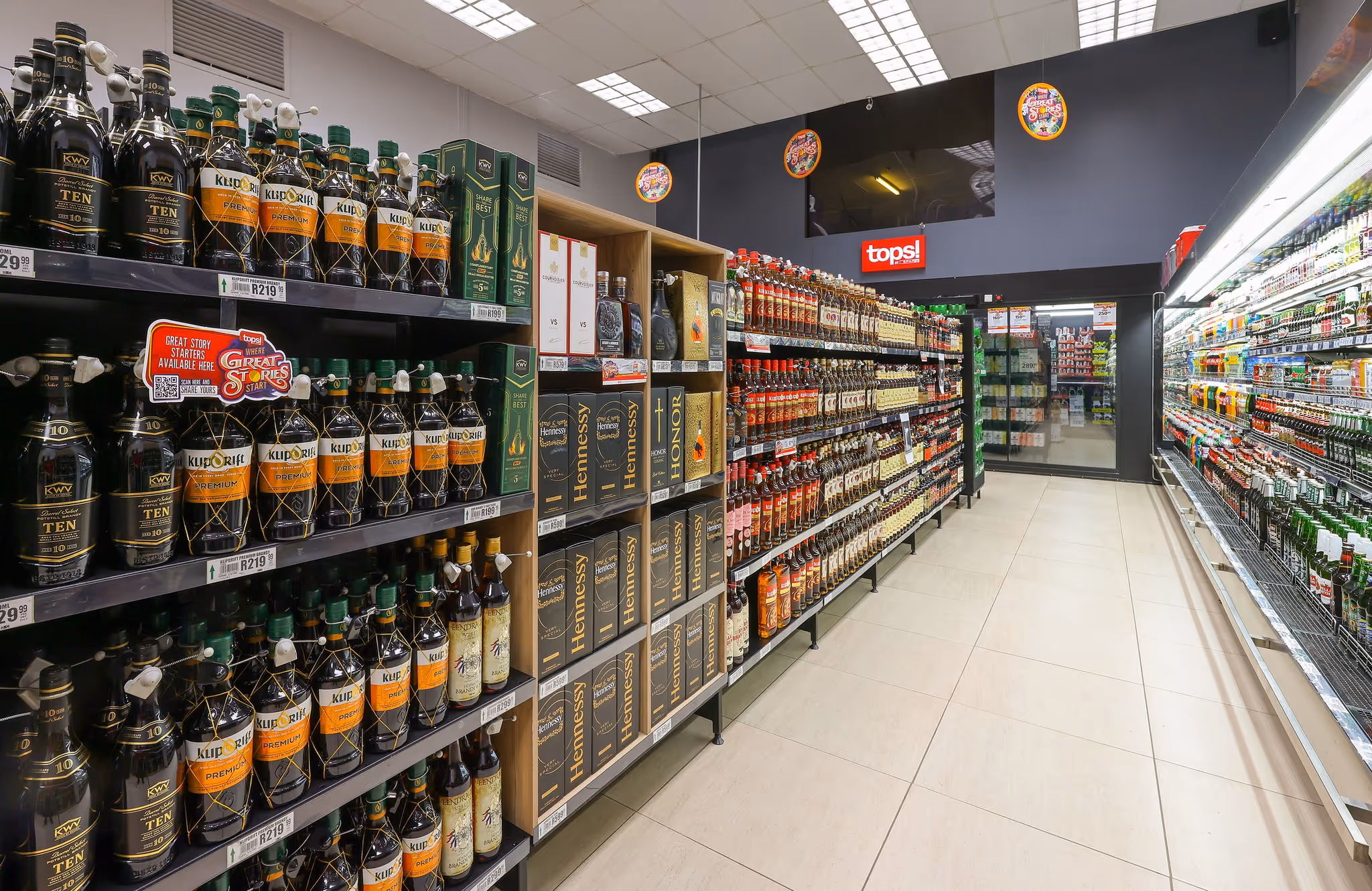 cullinan tops inside