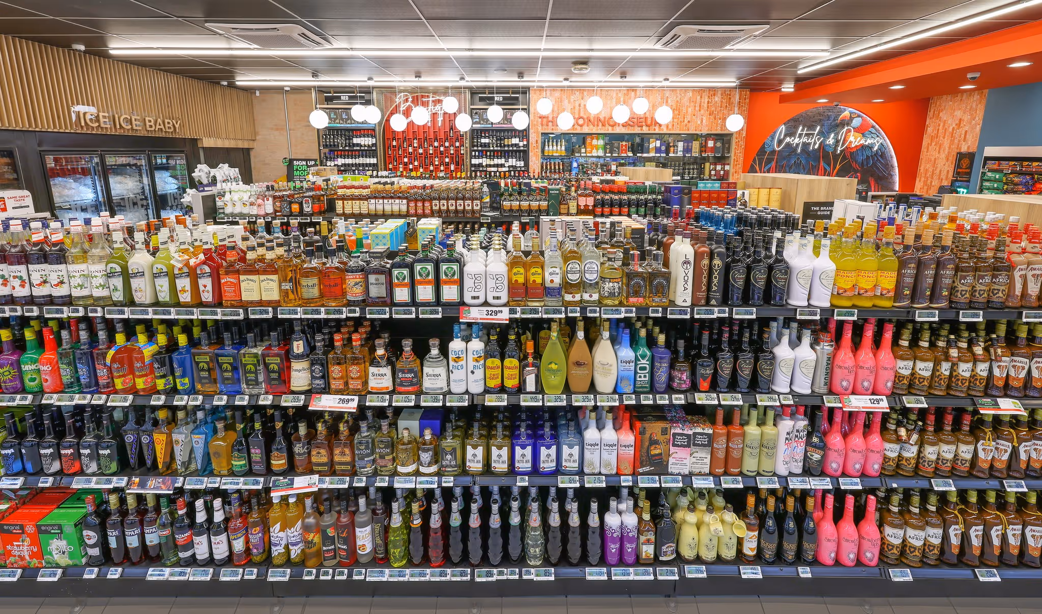 cullinan tops inside