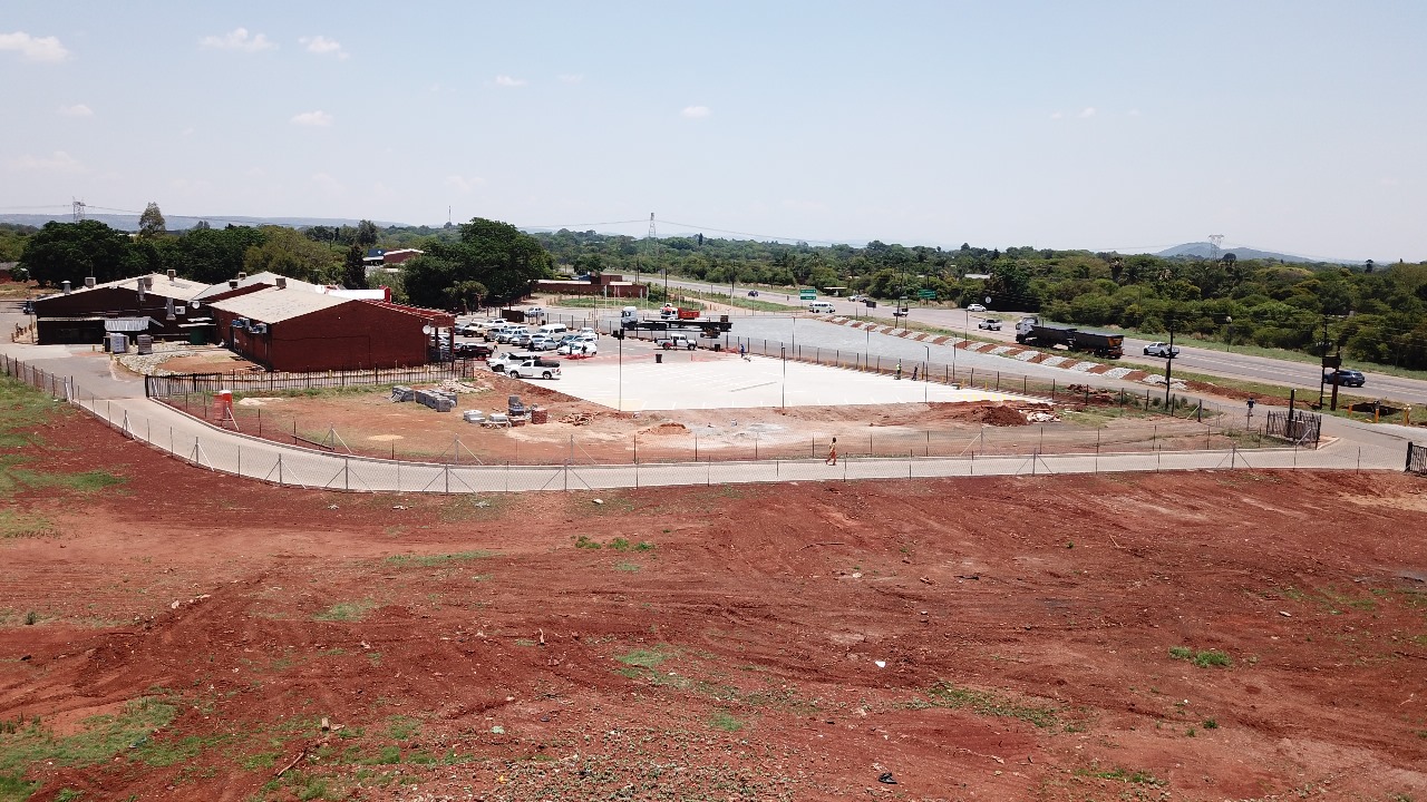 Spar North Rand DC