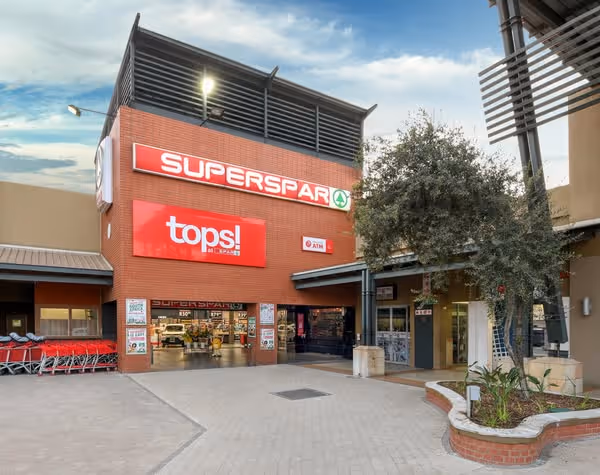 construction inside shop