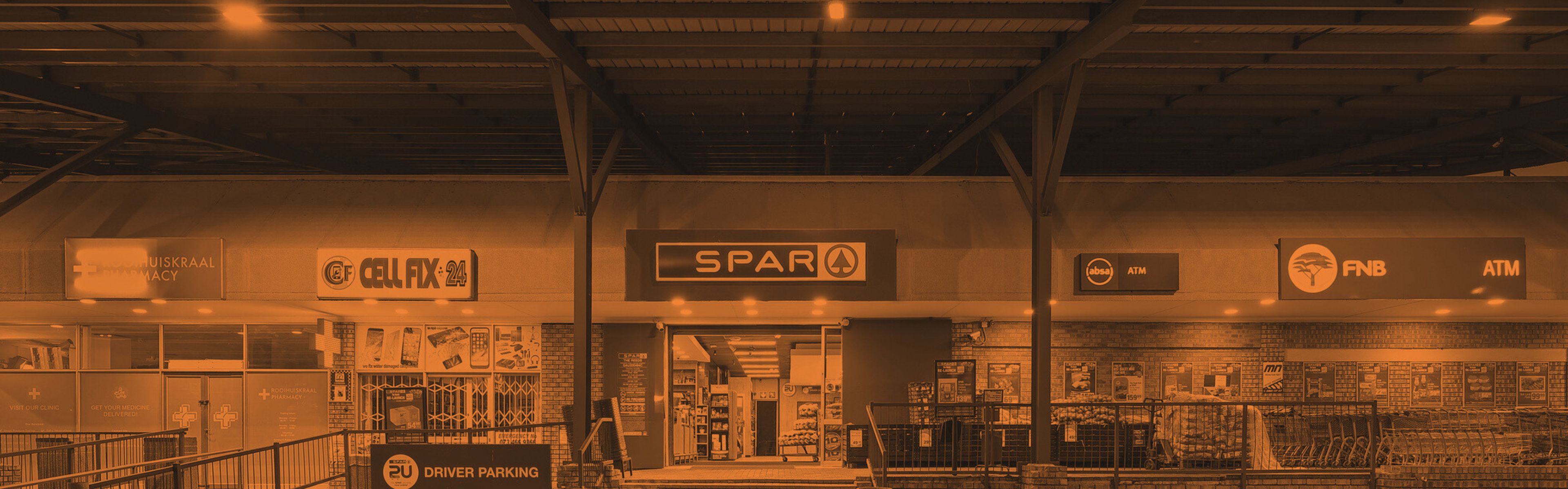 The Reeds Spar Black Rock Construction