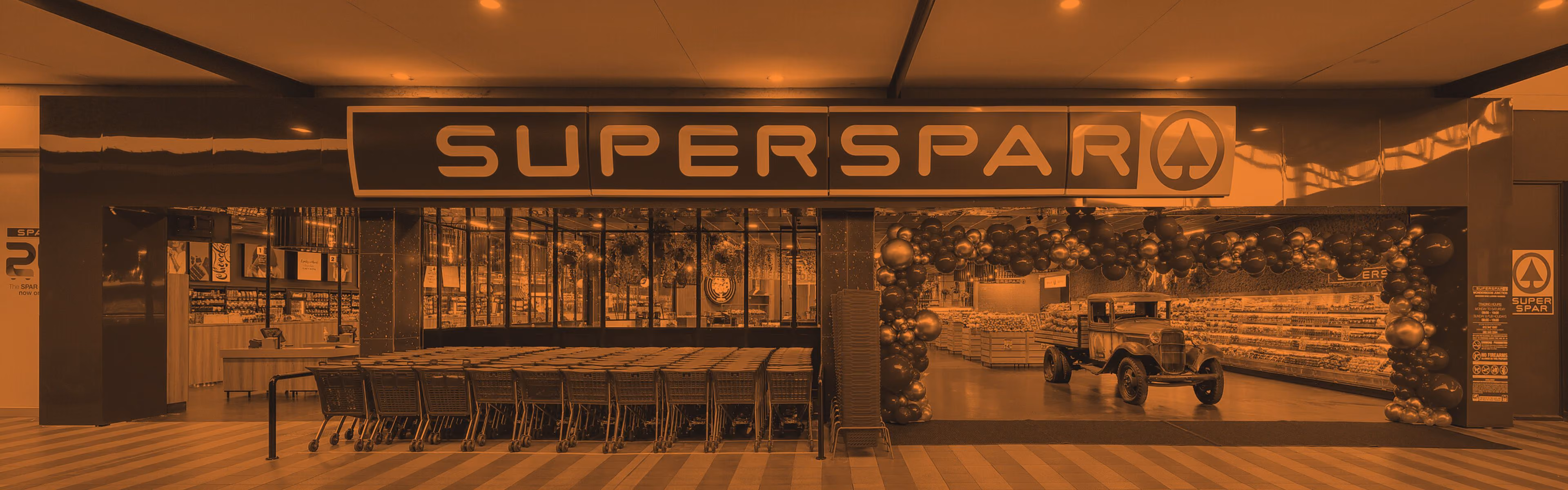 Wonderboom Junction SuperSpar & Tops by Black Rock Construction