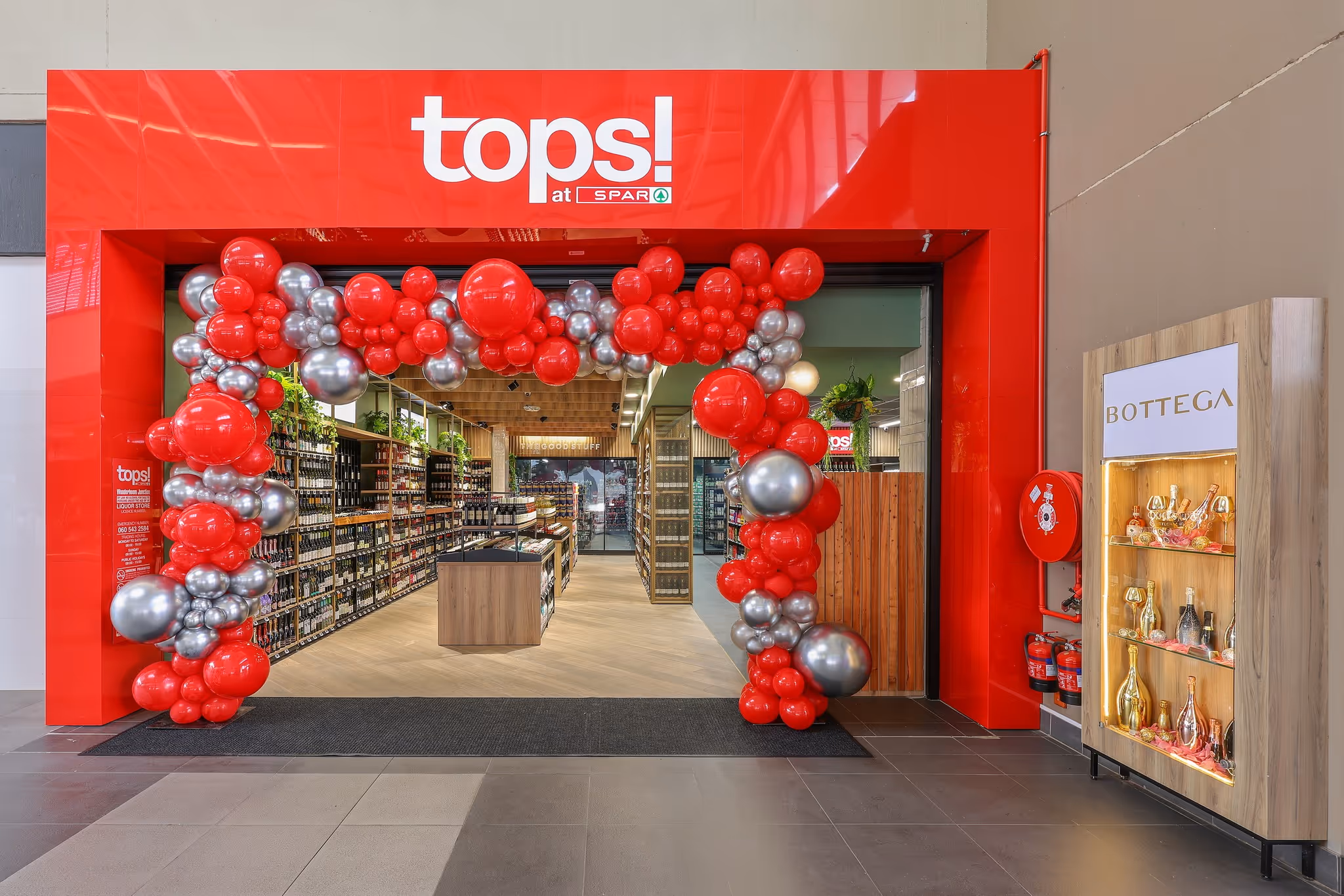 Wonderboom Junction Tops