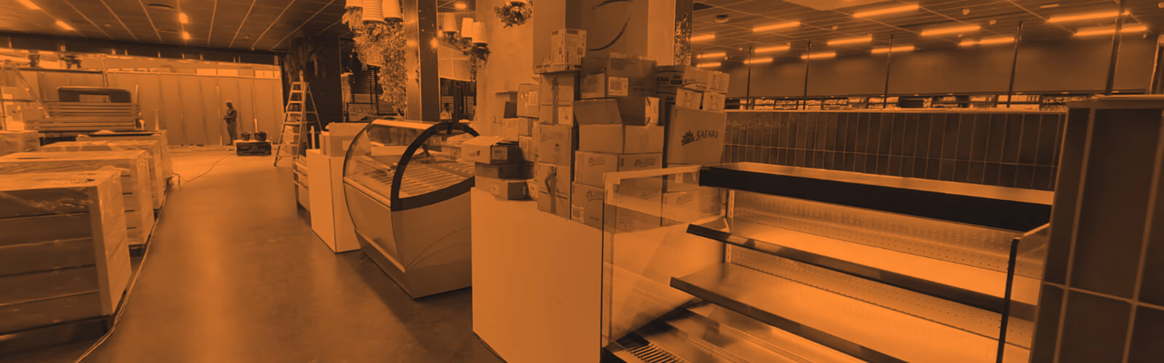 The Reeds Spar Black Rock Construction