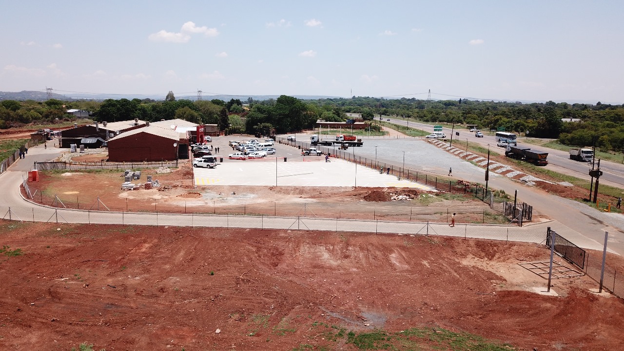 Spar North Rand DC
