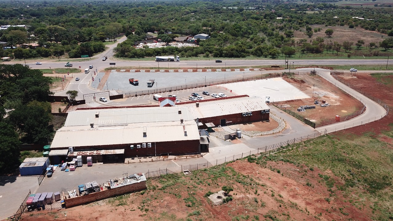 Spar North Rand DC