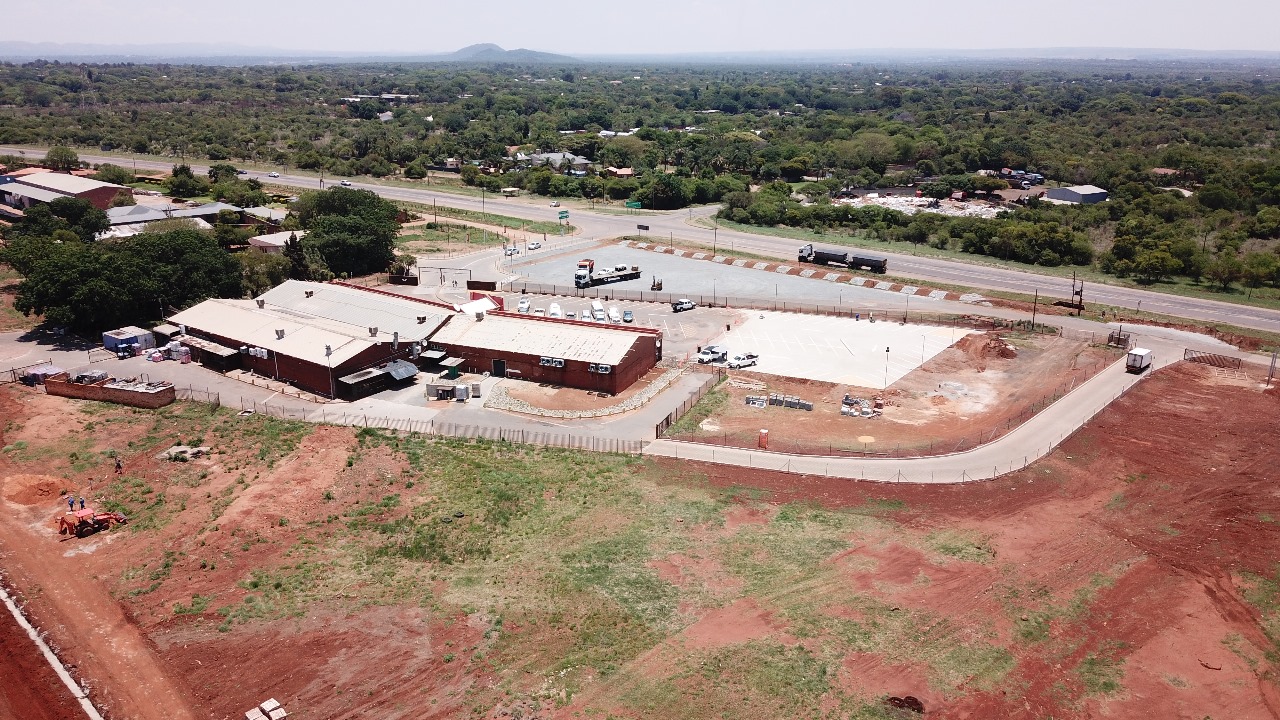 Spar North Rand DC
